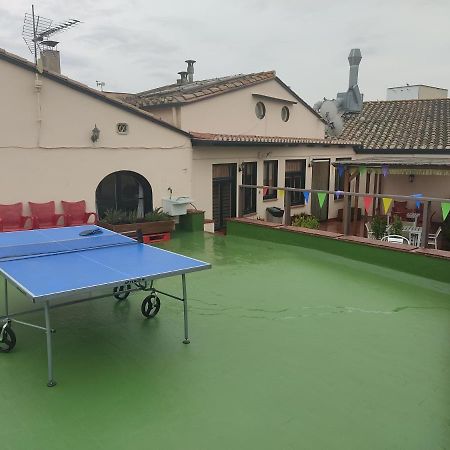 Alberg SPRINT Banyoles Exterior foto